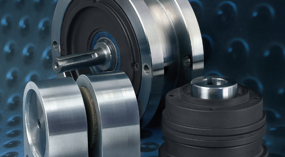 MADE IN THE U.S.A. – SOLD WORLDWIDE ECB Brake, caliper brake, and torque limiters