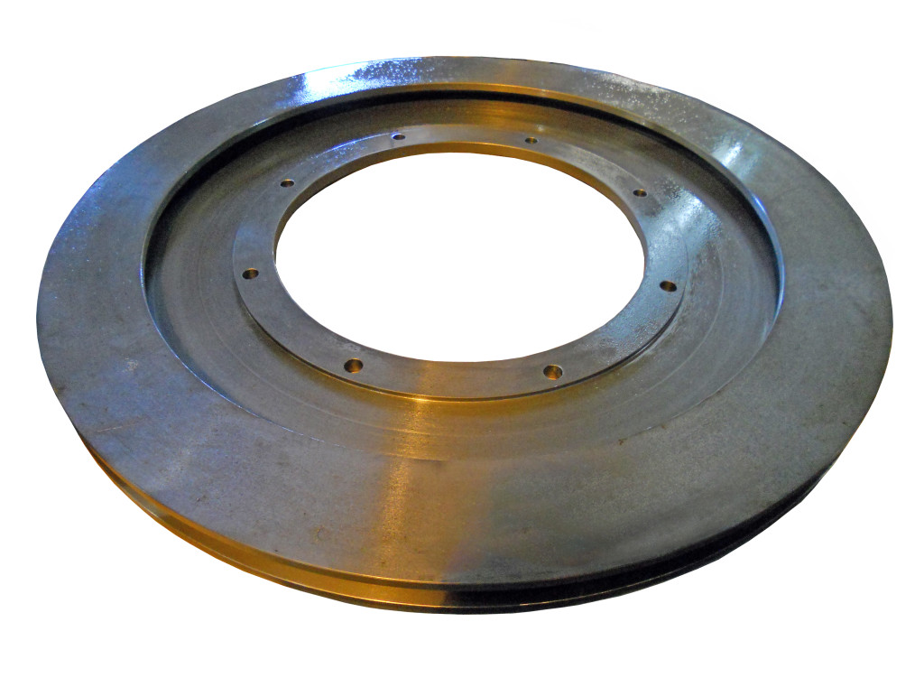 CALIPER BRAKES & ROTORS Carlson Industrial