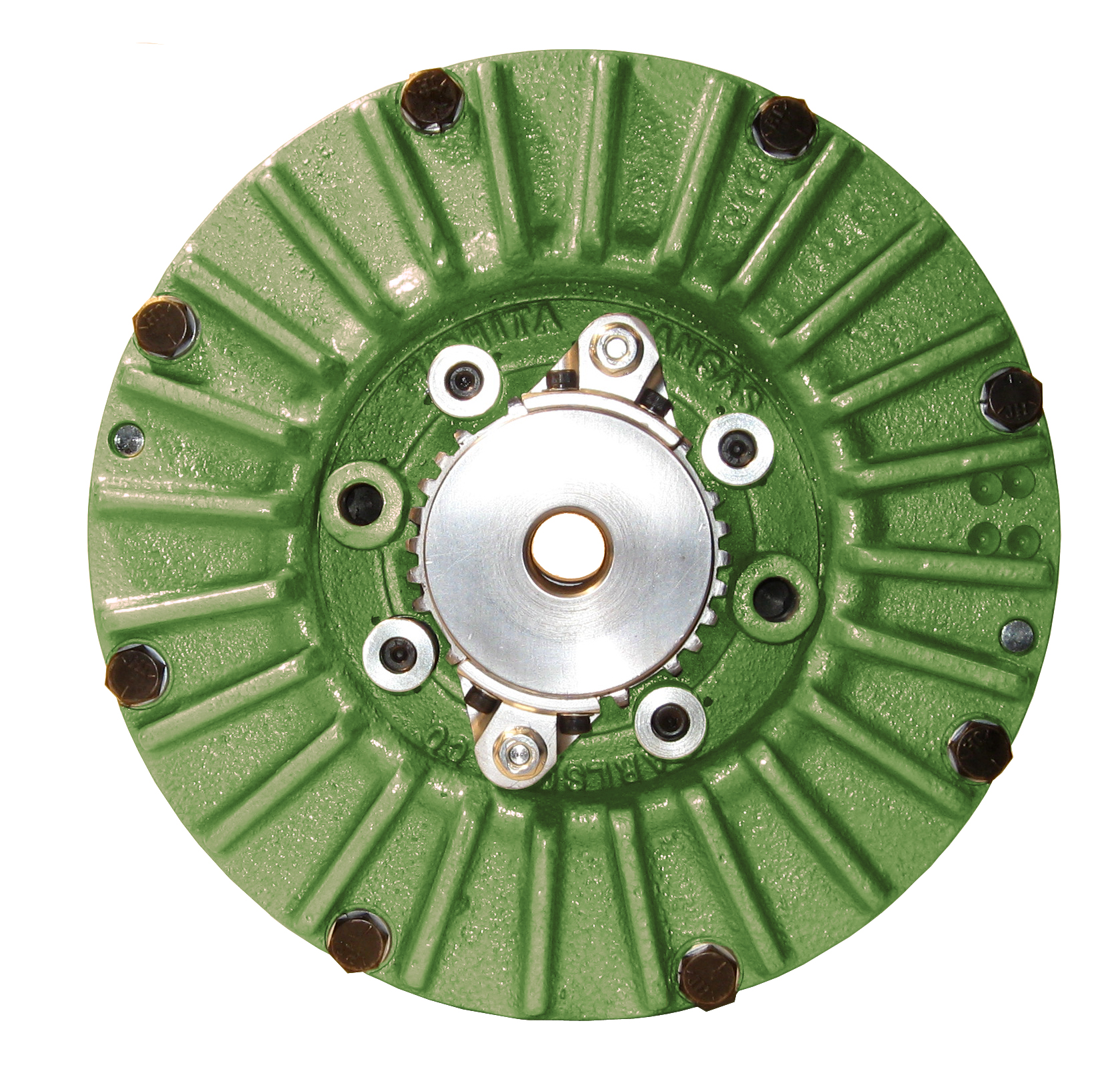 Straight Front Clutch Carlson Industrial