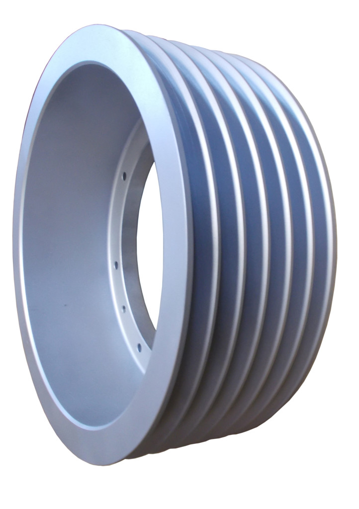 6 groove sheave Carlson Industrial
