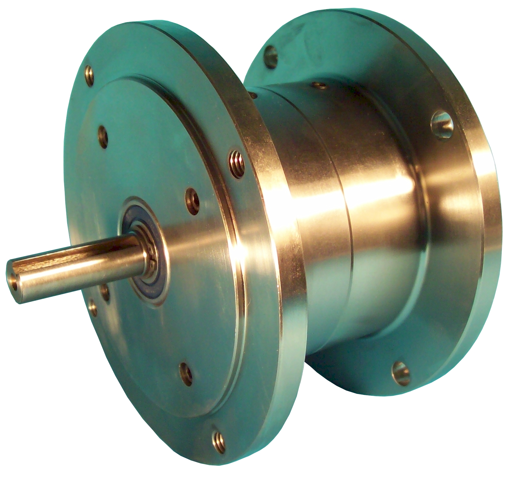 CFLANGE CLUTCH BRAKE COMBINATION Carlson Industrial