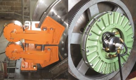 Caliper Brake and Power Flo Brake
